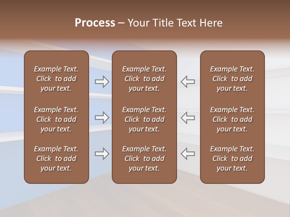 Decoration Residential Empty PowerPoint Template