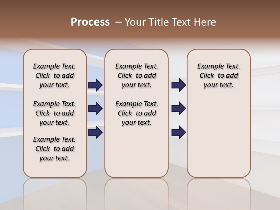 Decoration Residential Empty PowerPoint Template