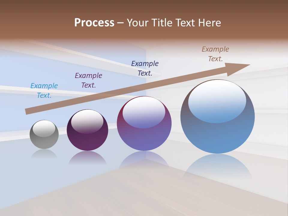 Decoration Residential Empty PowerPoint Template