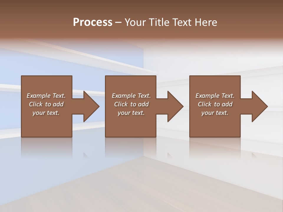 Decoration Residential Empty PowerPoint Template