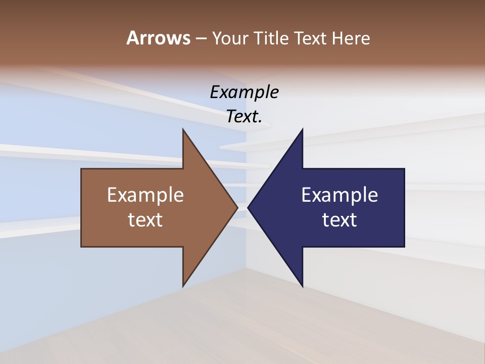 Decoration Residential Empty PowerPoint Template