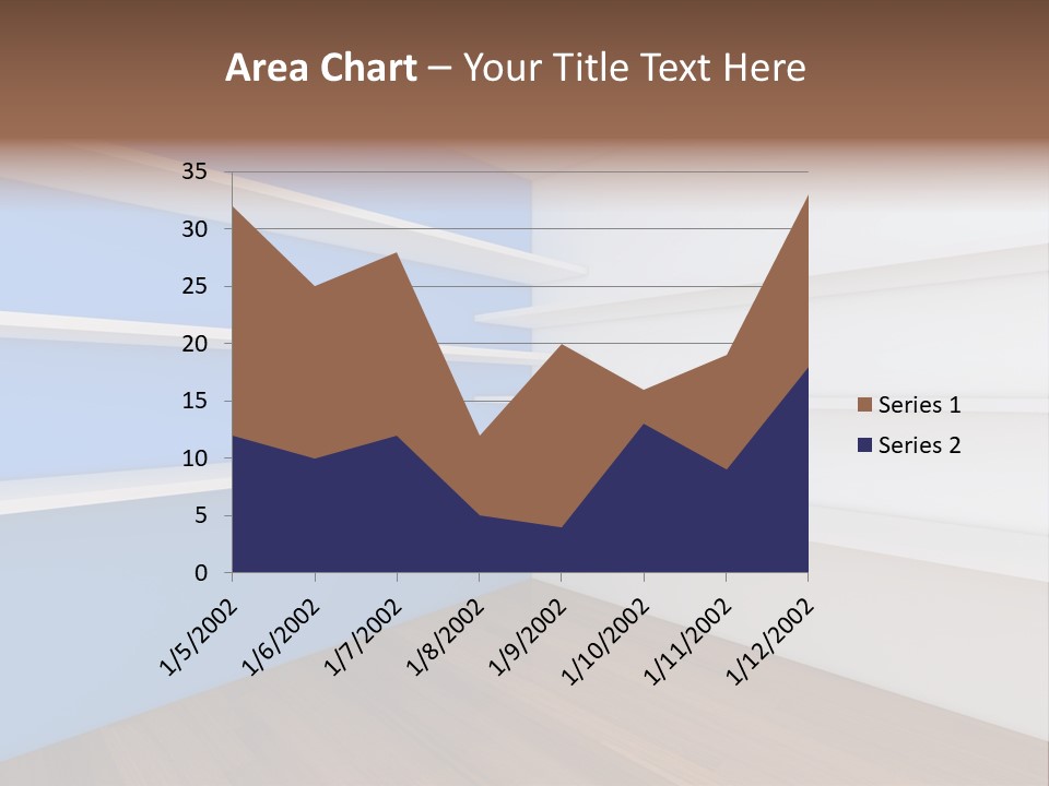 Decoration Residential Empty PowerPoint Template