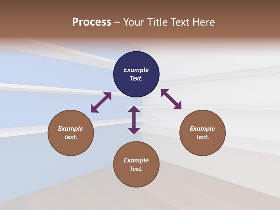 Decoration Residential Empty PowerPoint Template
