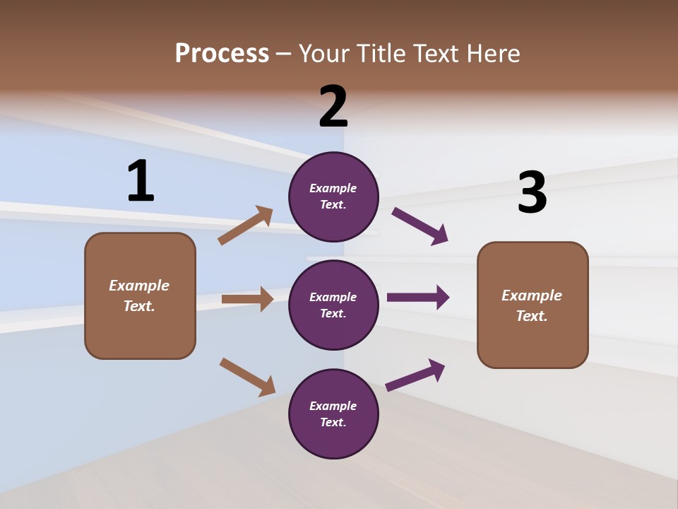 Decoration Residential Empty PowerPoint Template
