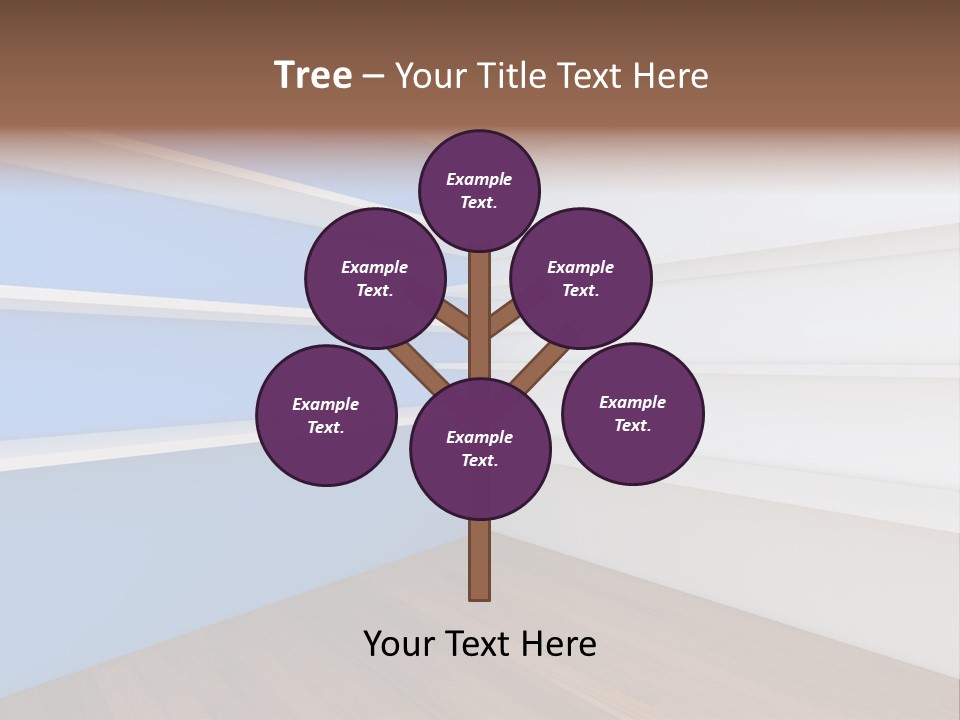 Decoration Residential Empty PowerPoint Template