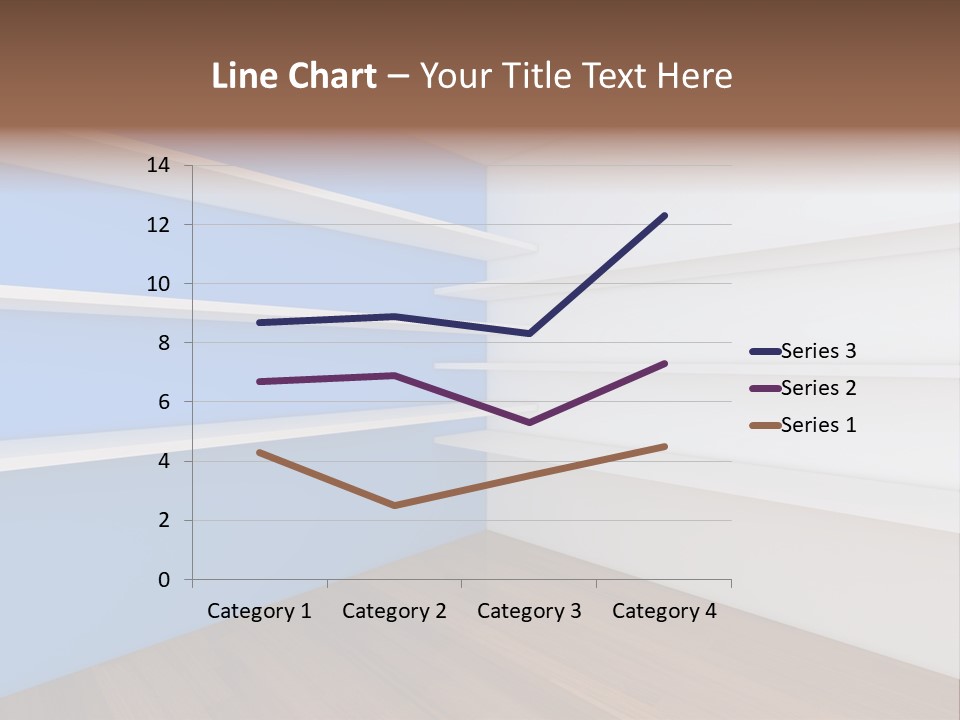 Decoration Residential Empty PowerPoint Template