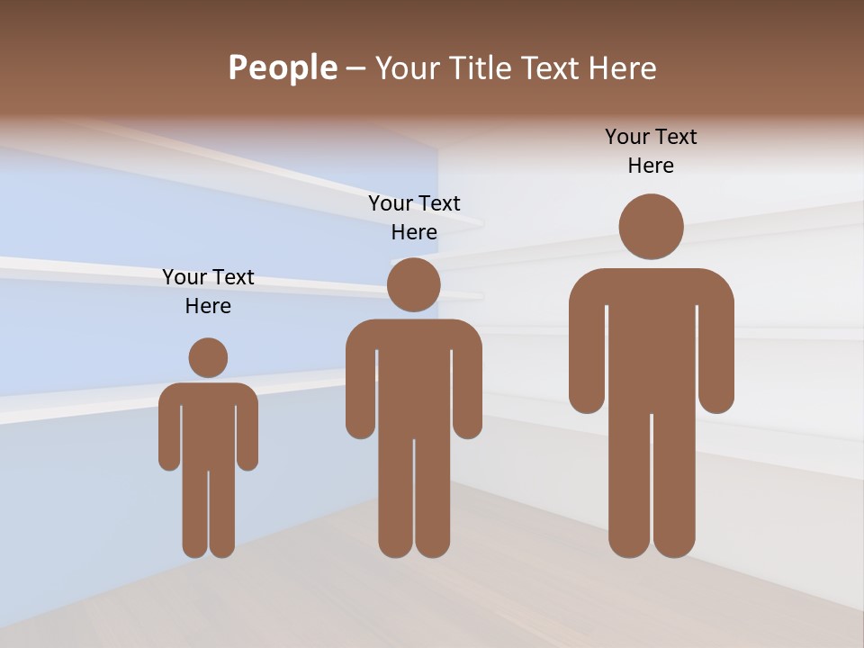 Decoration Residential Empty PowerPoint Template