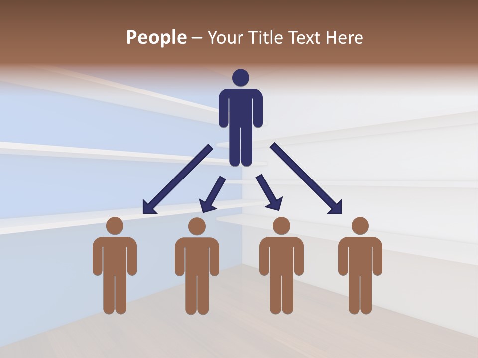 Decoration Residential Empty PowerPoint Template