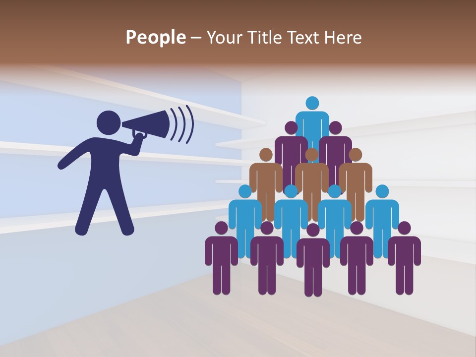 Decoration Residential Empty PowerPoint Template