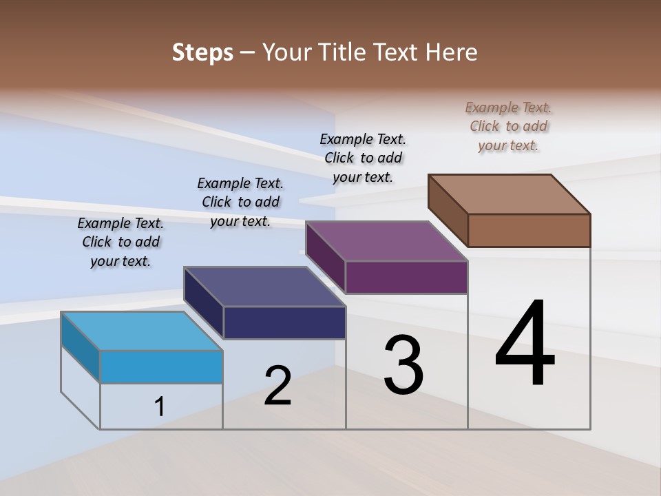 Decoration Residential Empty PowerPoint Template