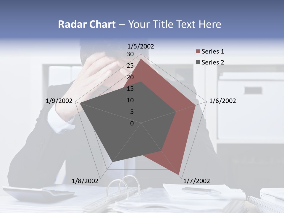 Read Desk Accounting PowerPoint Template