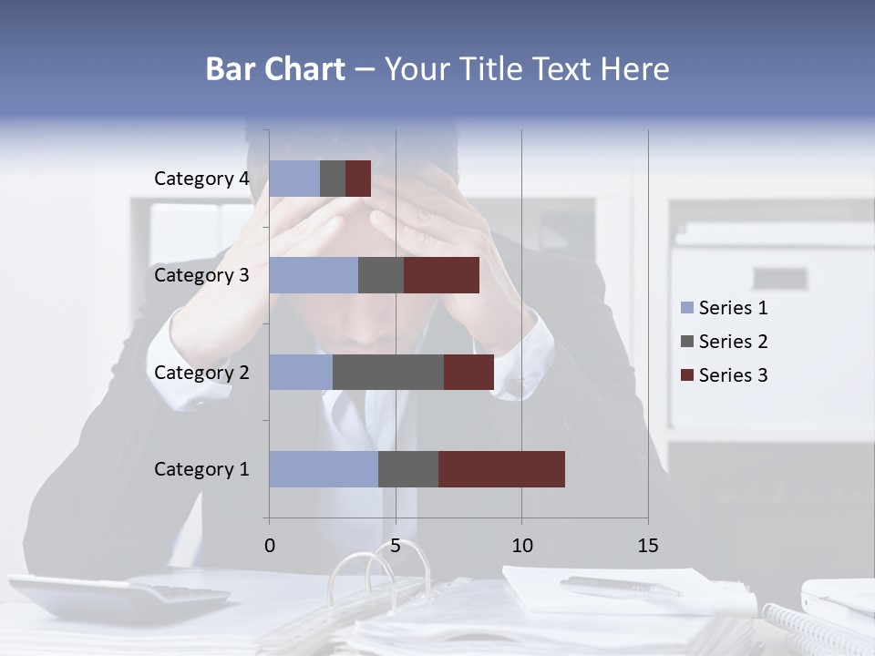 Read Desk Accounting PowerPoint Template