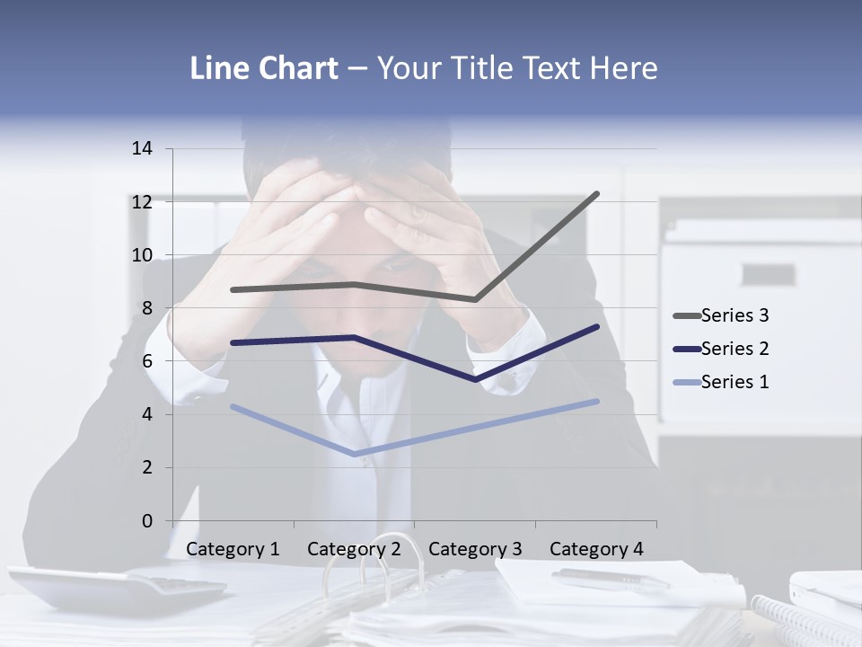 Read Desk Accounting PowerPoint Template