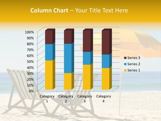 Clear Sunlight Summer PowerPoint Template