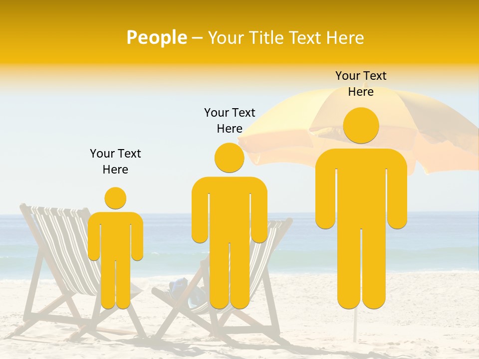 Clear Sunlight Summer PowerPoint Template