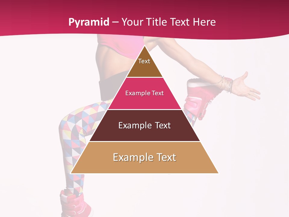 Grace Vertical Fly PowerPoint Template