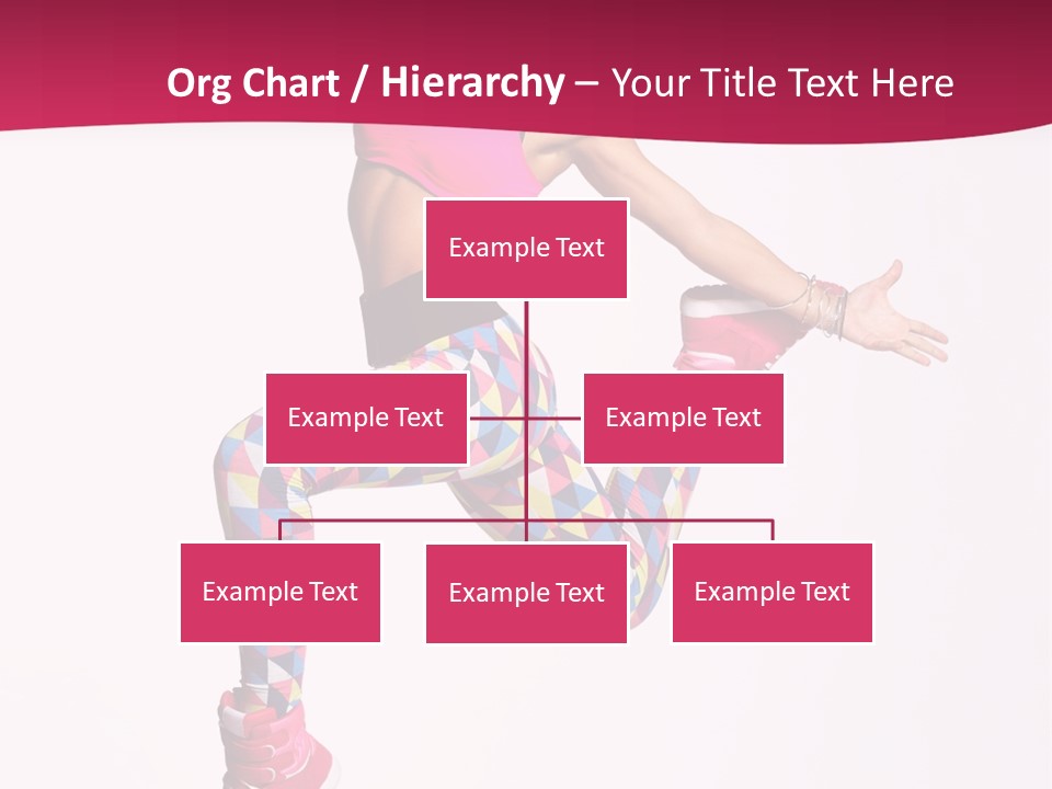 Grace Vertical Fly PowerPoint Template