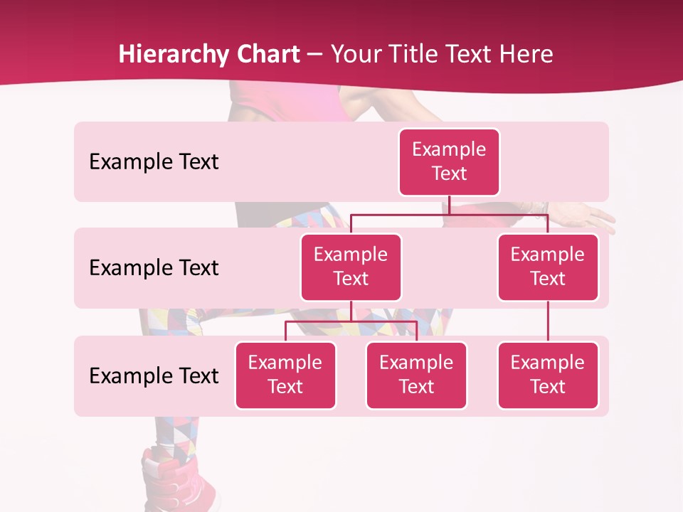 Grace Vertical Fly PowerPoint Template