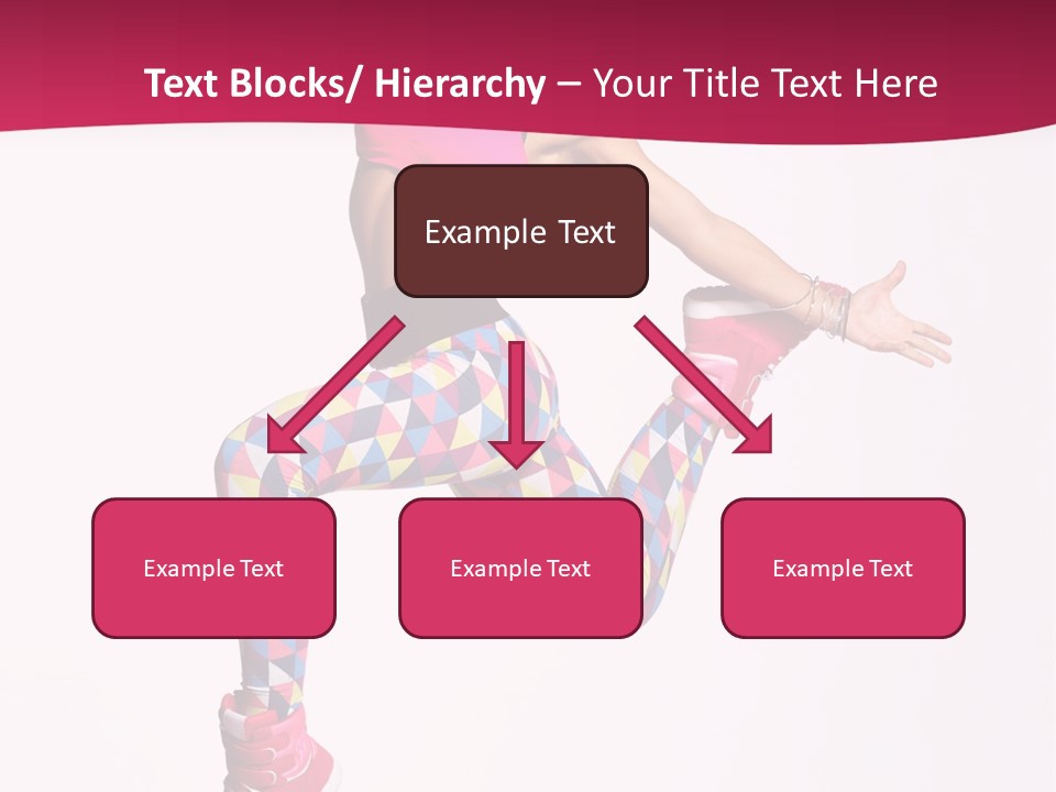 Grace Vertical Fly PowerPoint Template