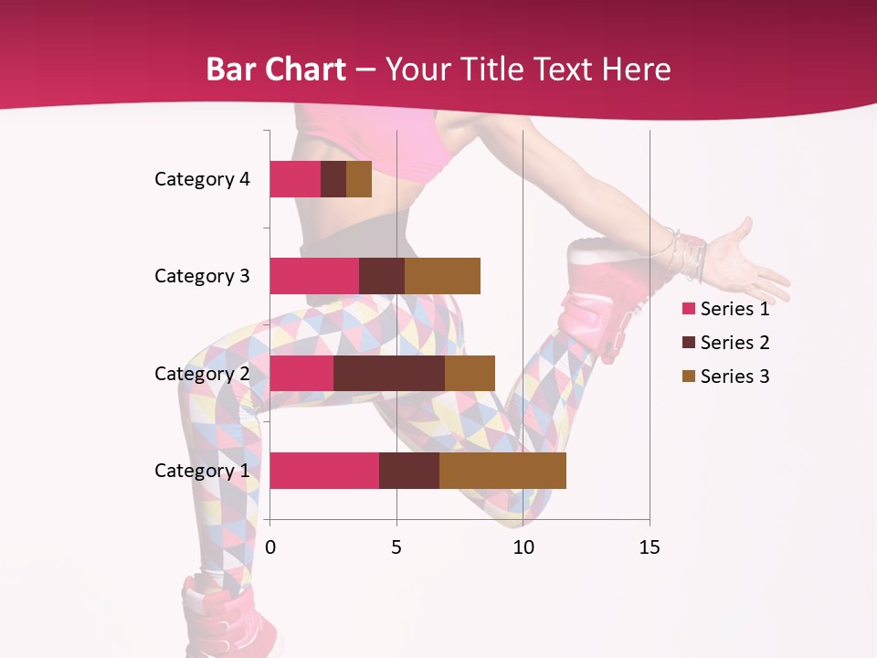 Grace Vertical Fly PowerPoint Template