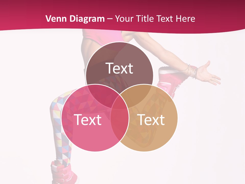 Grace Vertical Fly PowerPoint Template