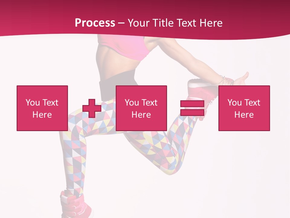 Grace Vertical Fly PowerPoint Template