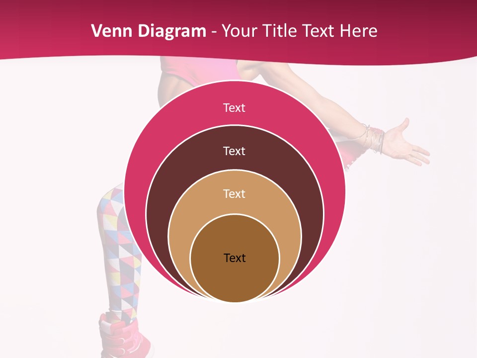Grace Vertical Fly PowerPoint Template