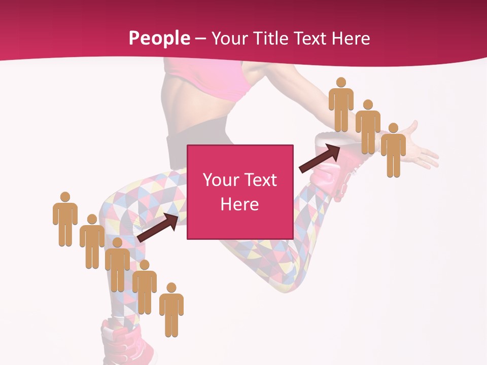 Grace Vertical Fly PowerPoint Template