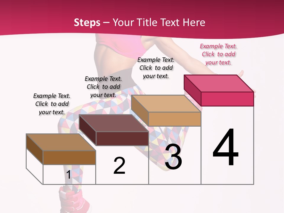 Grace Vertical Fly PowerPoint Template
