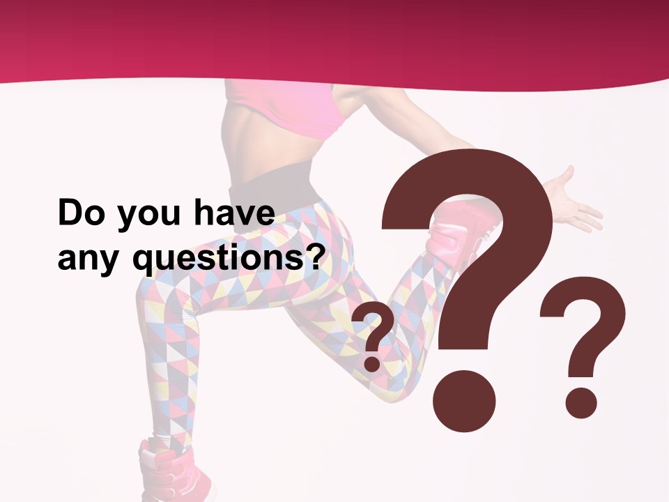 Grace Vertical Fly PowerPoint Template