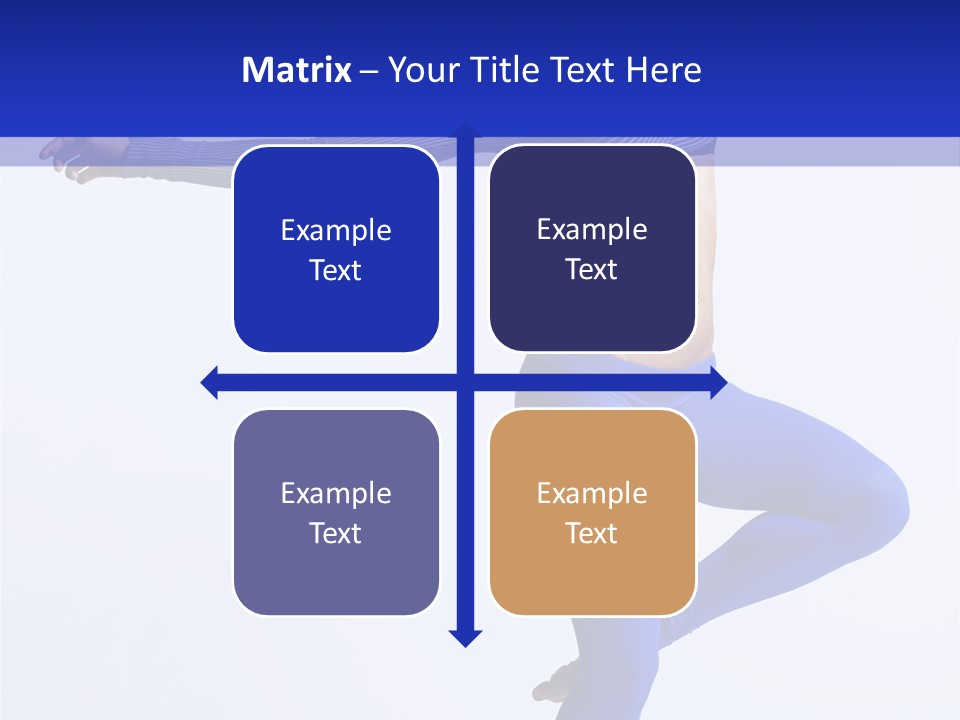 Aerobics Beautiful Fun PowerPoint Template