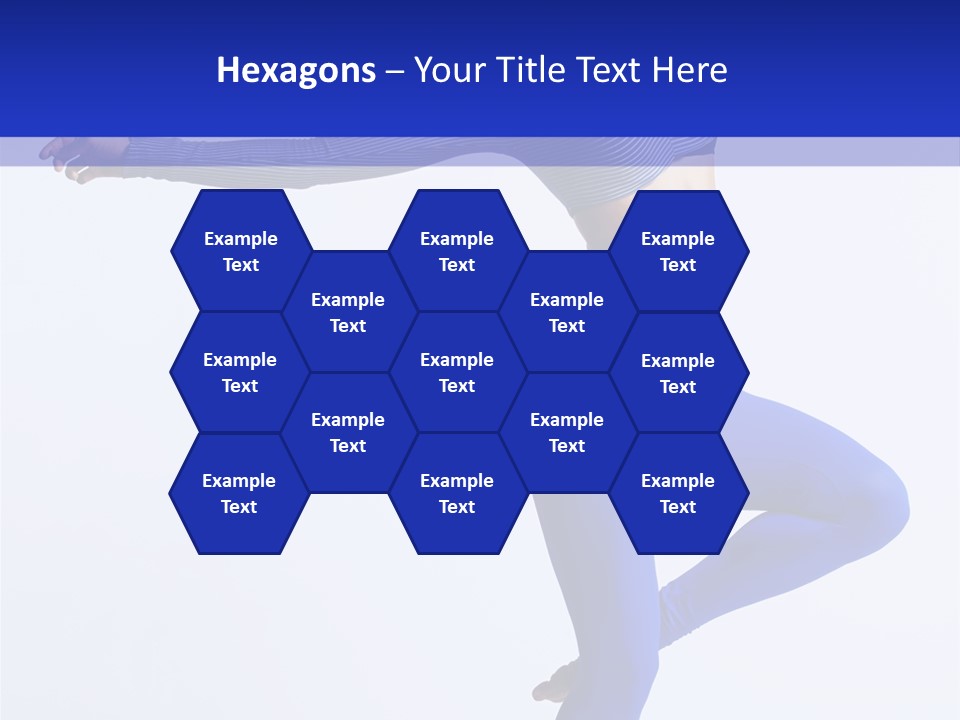 Aerobics Beautiful Fun PowerPoint Template