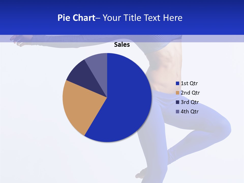 Aerobics Beautiful Fun PowerPoint Template