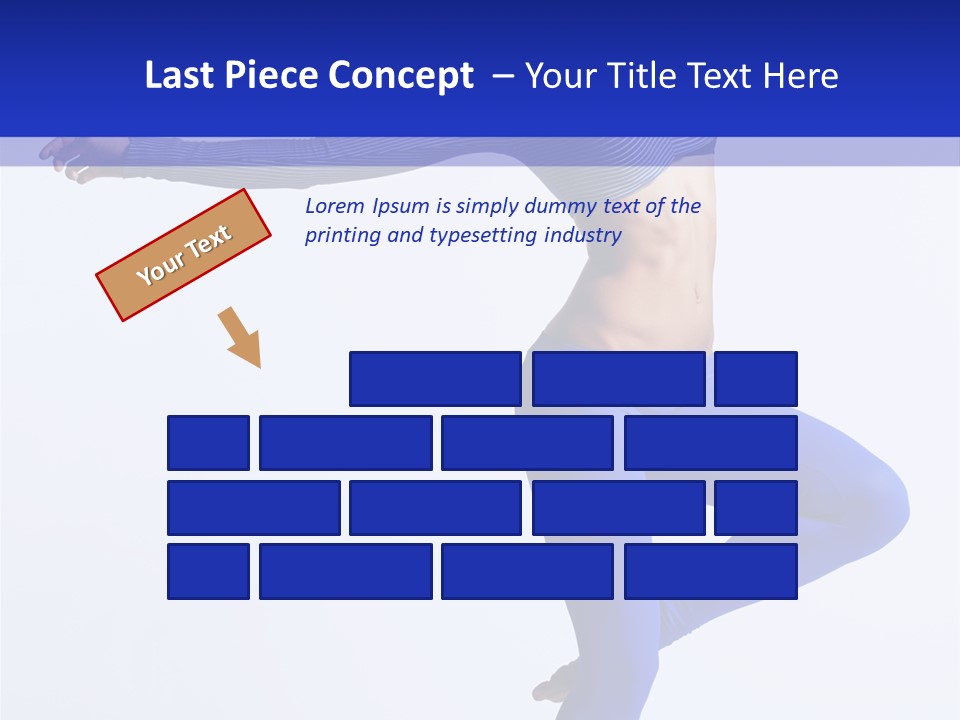 Aerobics Beautiful Fun PowerPoint Template