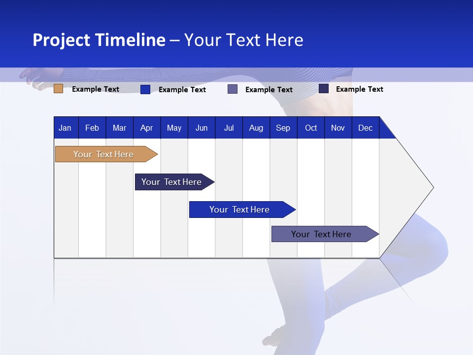 Aerobics Beautiful Fun PowerPoint Template