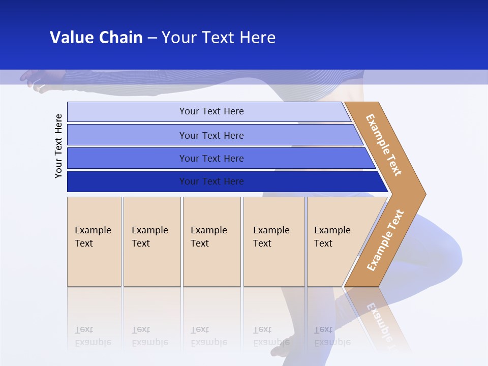Aerobics Beautiful Fun PowerPoint Template