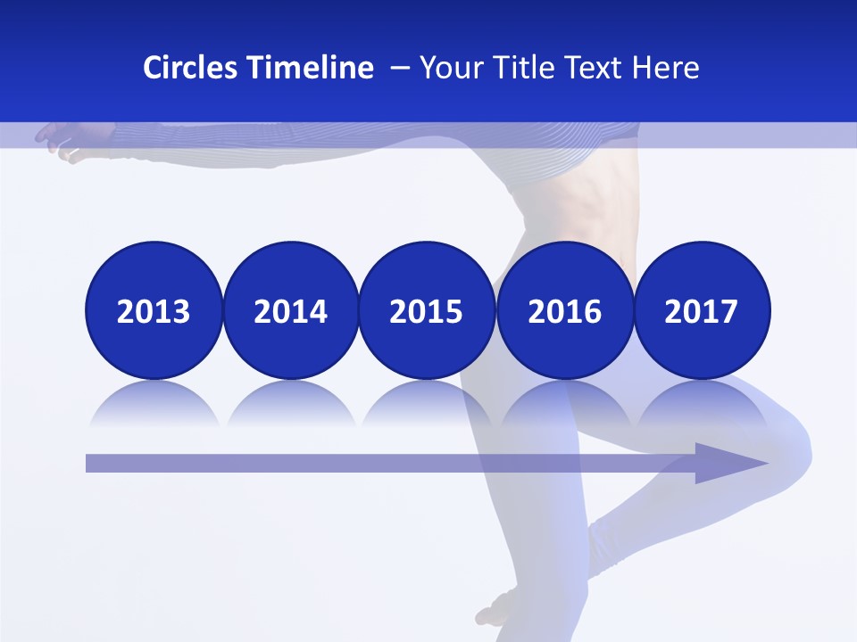 Aerobics Beautiful Fun PowerPoint Template