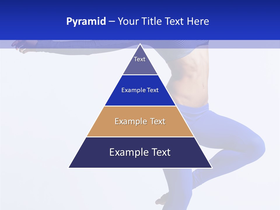 Aerobics Beautiful Fun PowerPoint Template