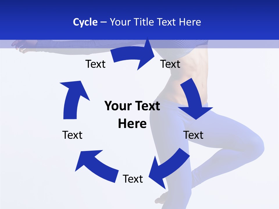 Aerobics Beautiful Fun PowerPoint Template