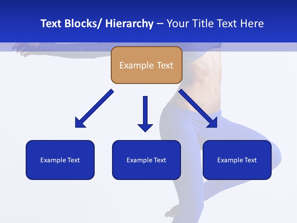 Aerobics Beautiful Fun PowerPoint Template