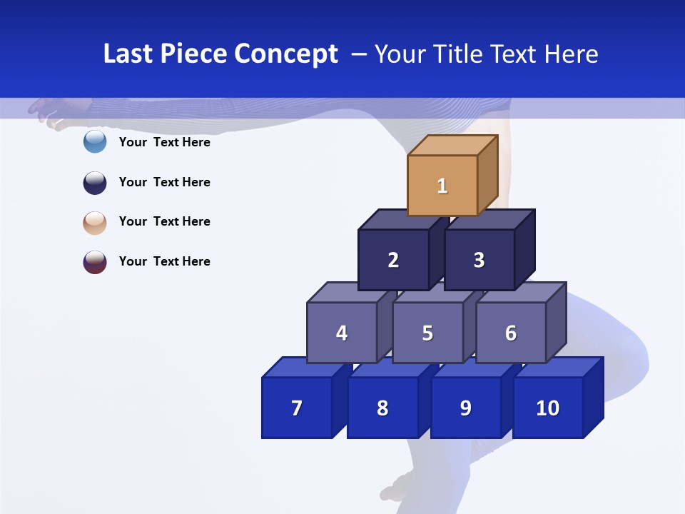 Aerobics Beautiful Fun PowerPoint Template