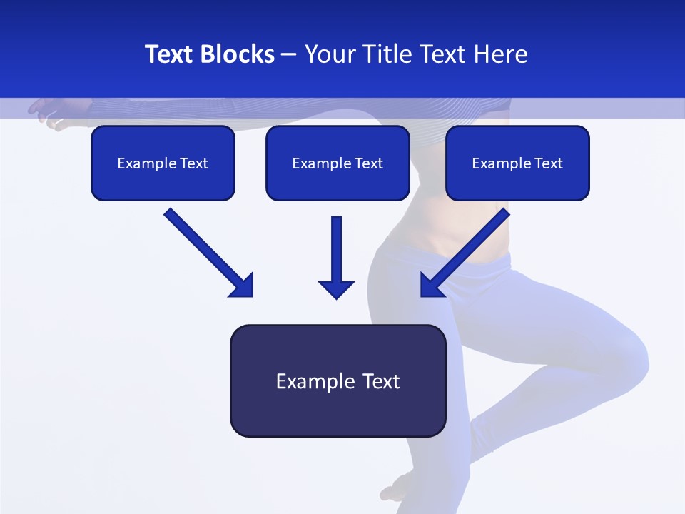 Aerobics Beautiful Fun PowerPoint Template