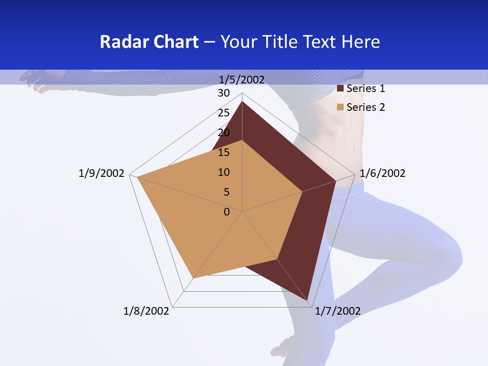 Aerobics Beautiful Fun PowerPoint Template