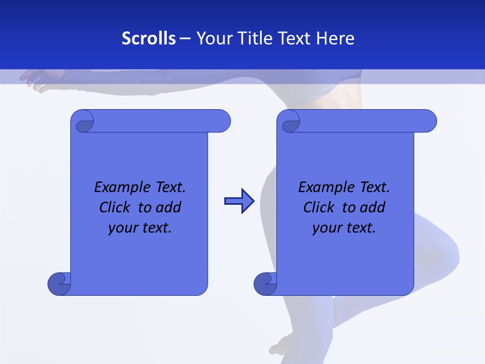 Aerobics Beautiful Fun PowerPoint Template