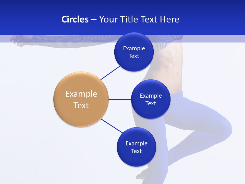 Aerobics Beautiful Fun PowerPoint Template