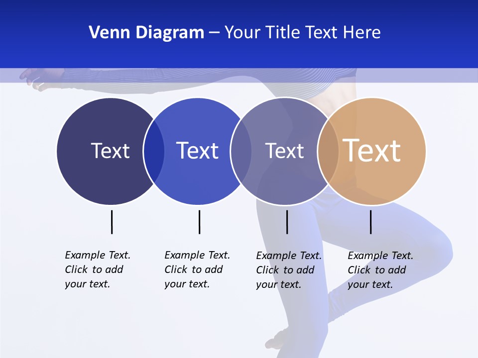 Aerobics Beautiful Fun PowerPoint Template