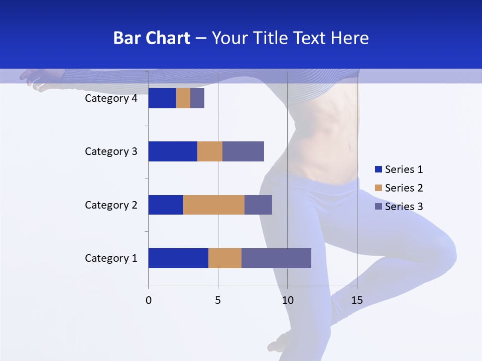Aerobics Beautiful Fun PowerPoint Template
