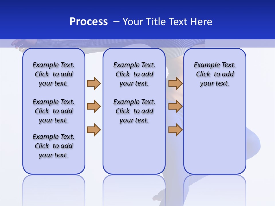 Aerobics Beautiful Fun PowerPoint Template