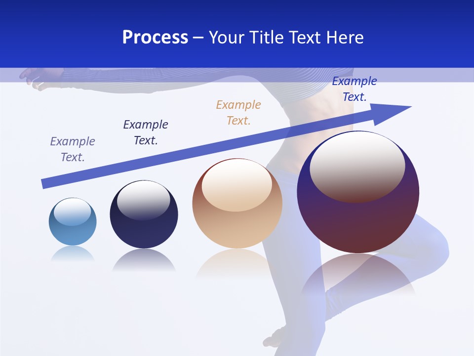 Aerobics Beautiful Fun PowerPoint Template