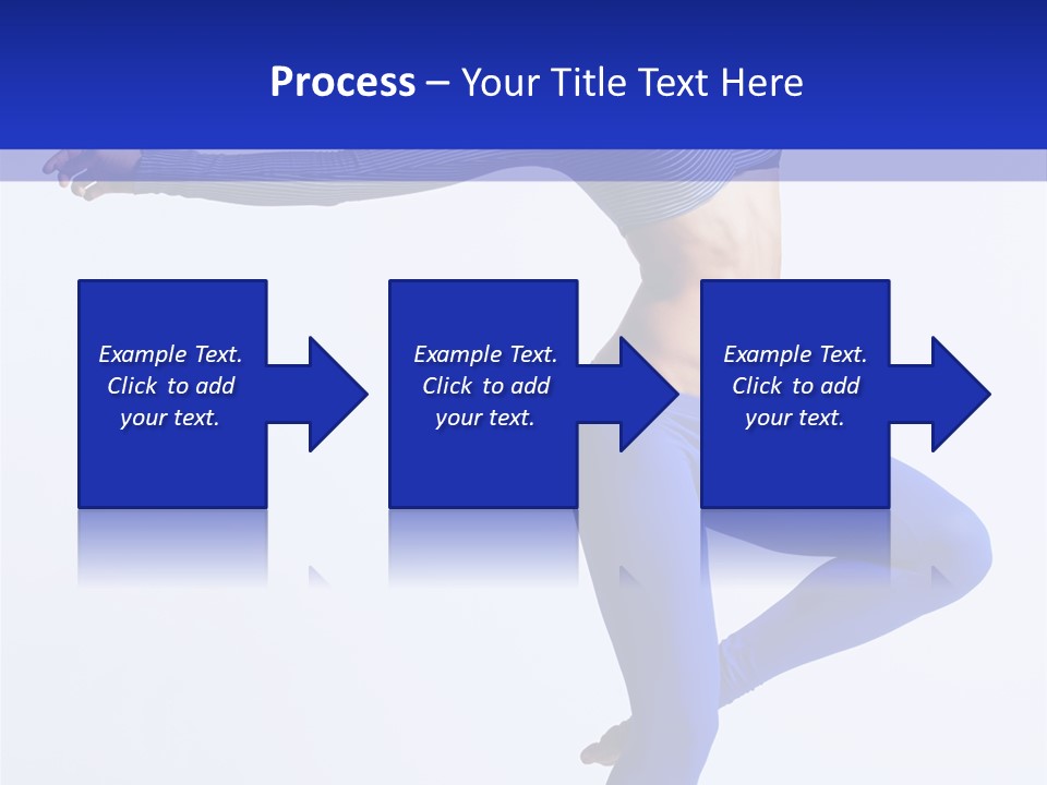 Aerobics Beautiful Fun PowerPoint Template